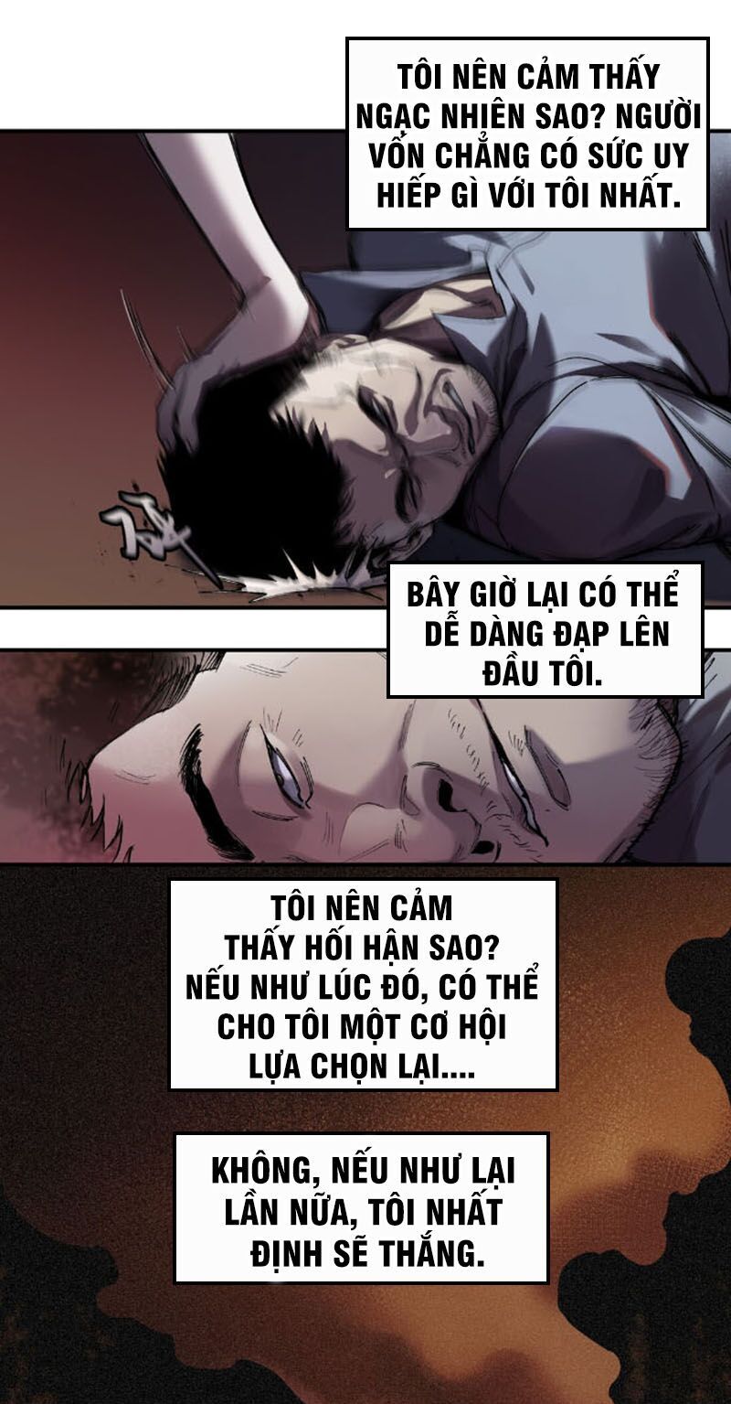 Khởi Tạo Nhân Vật Phản Diện