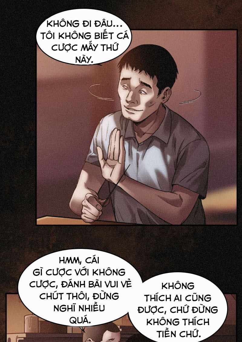 Khởi Tạo Nhân Vật Phản Diện