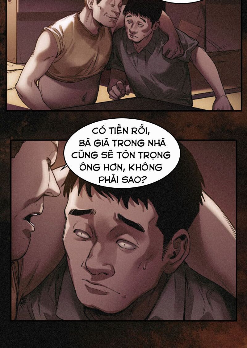 Khởi Tạo Nhân Vật Phản Diện