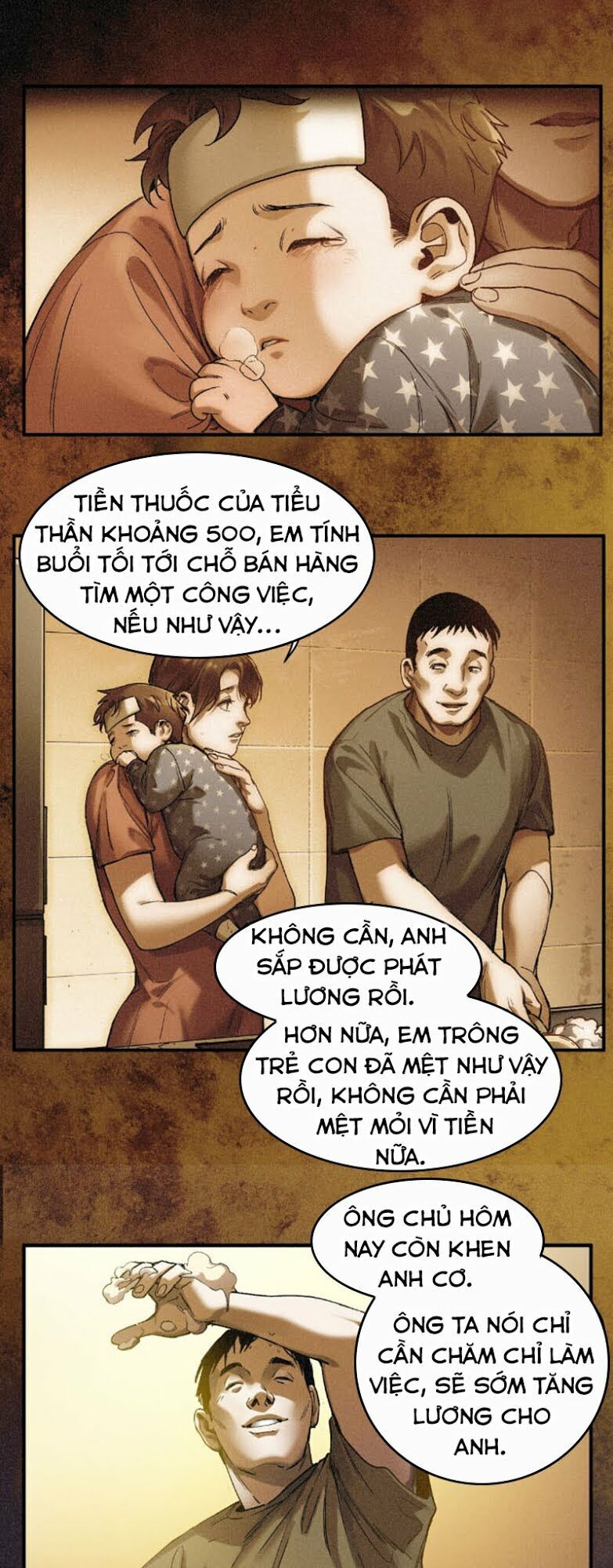 Khởi Tạo Nhân Vật Phản Diện