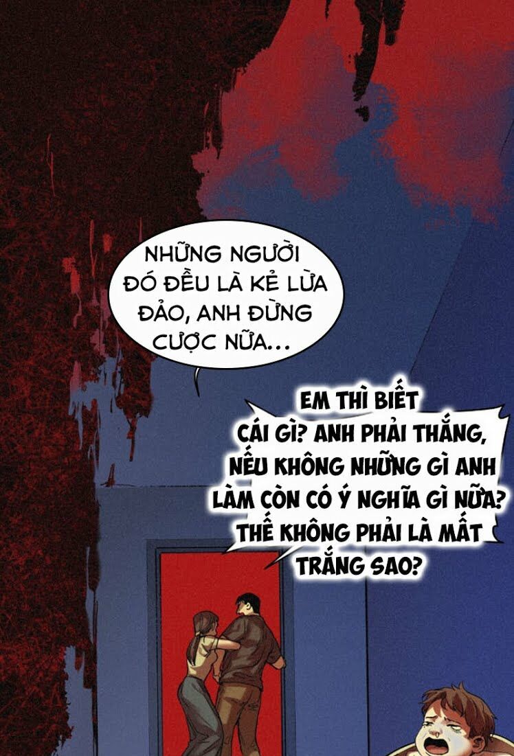 Khởi Tạo Nhân Vật Phản Diện