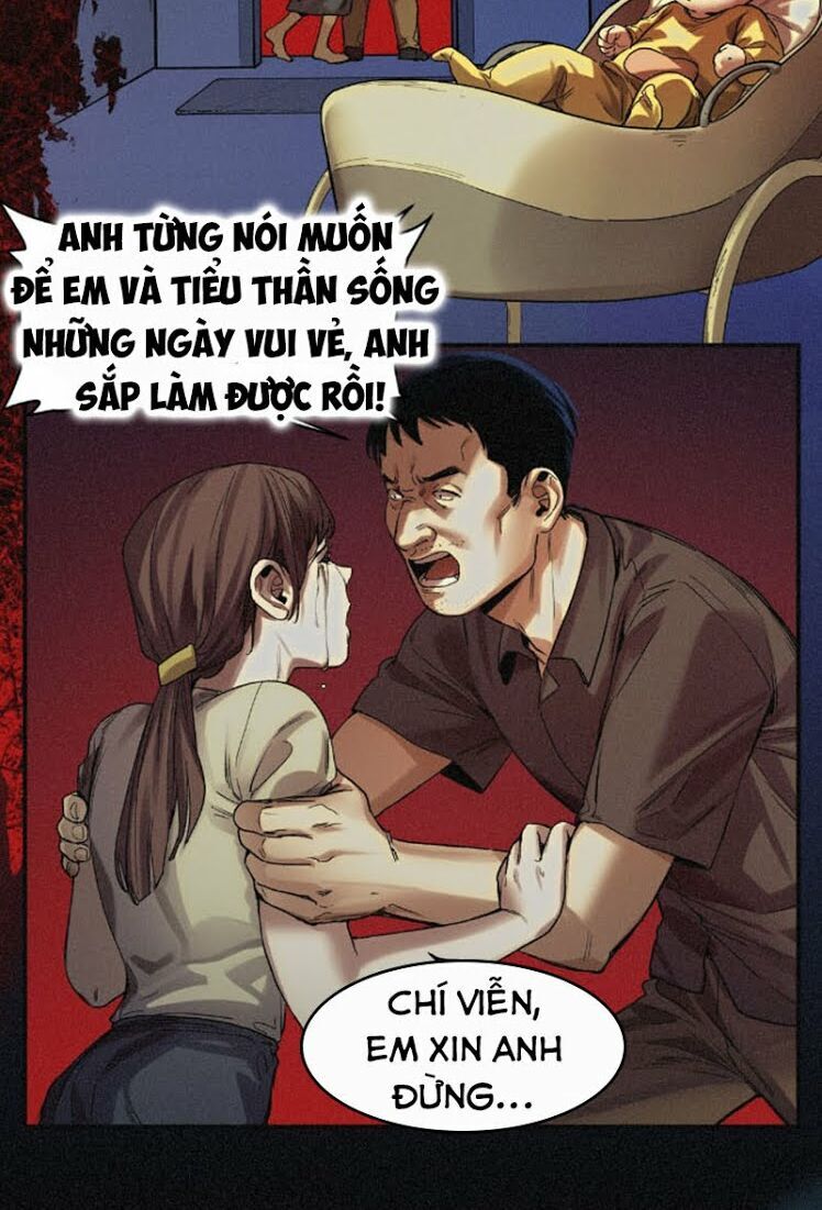 Khởi Tạo Nhân Vật Phản Diện