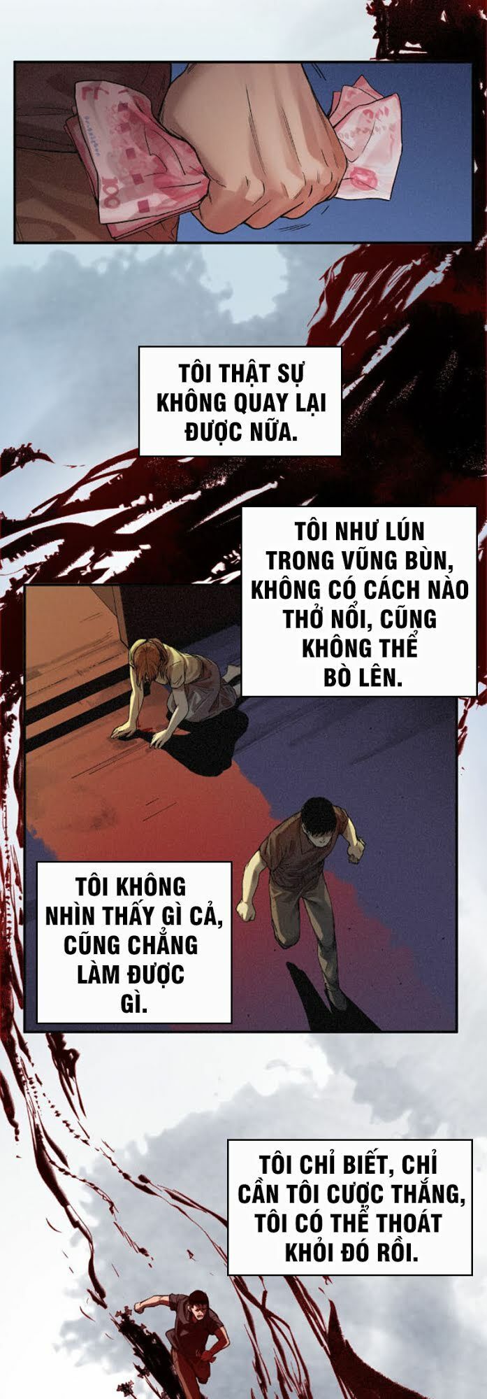 Khởi Tạo Nhân Vật Phản Diện