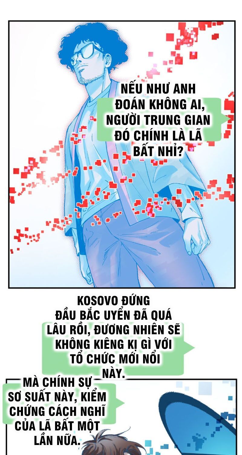 Khởi Tạo Nhân Vật Phản Diện