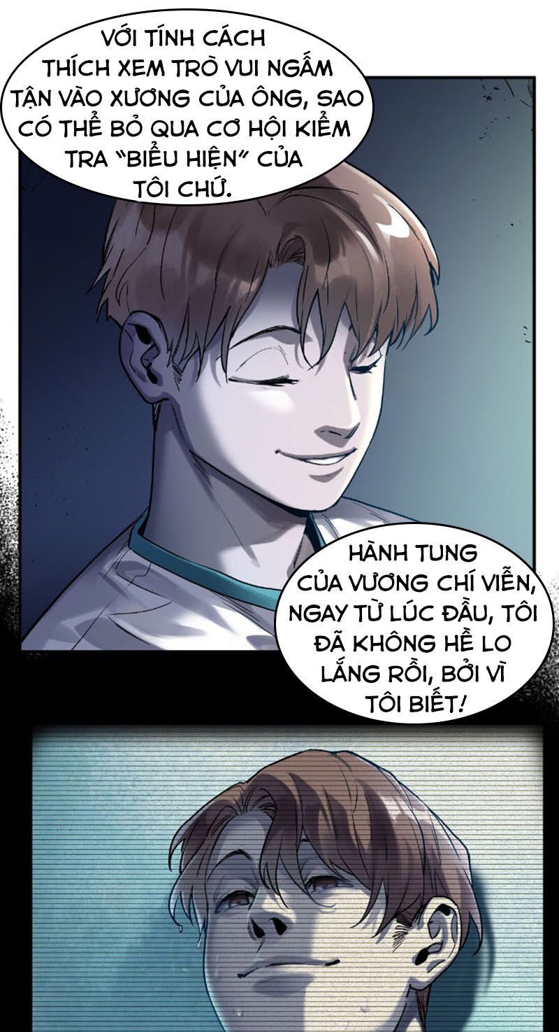 Khởi Tạo Nhân Vật Phản Diện