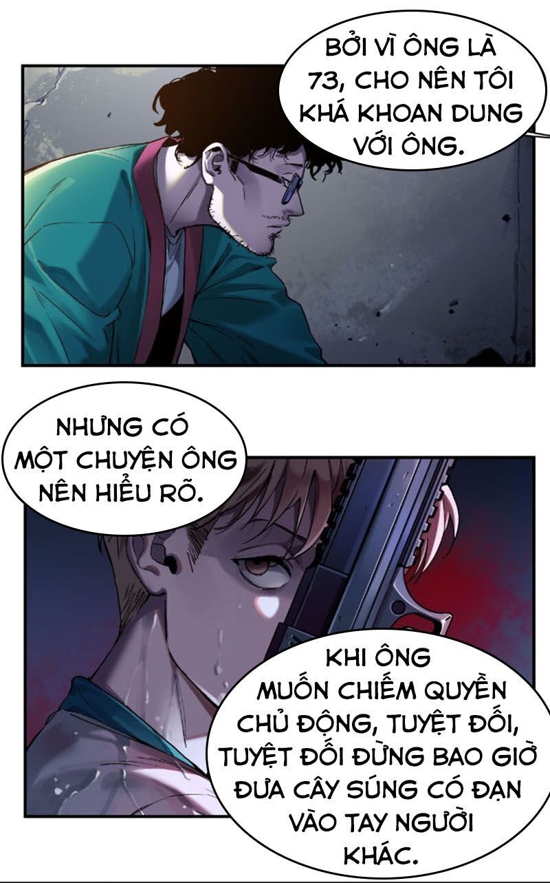 Khởi Tạo Nhân Vật Phản Diện