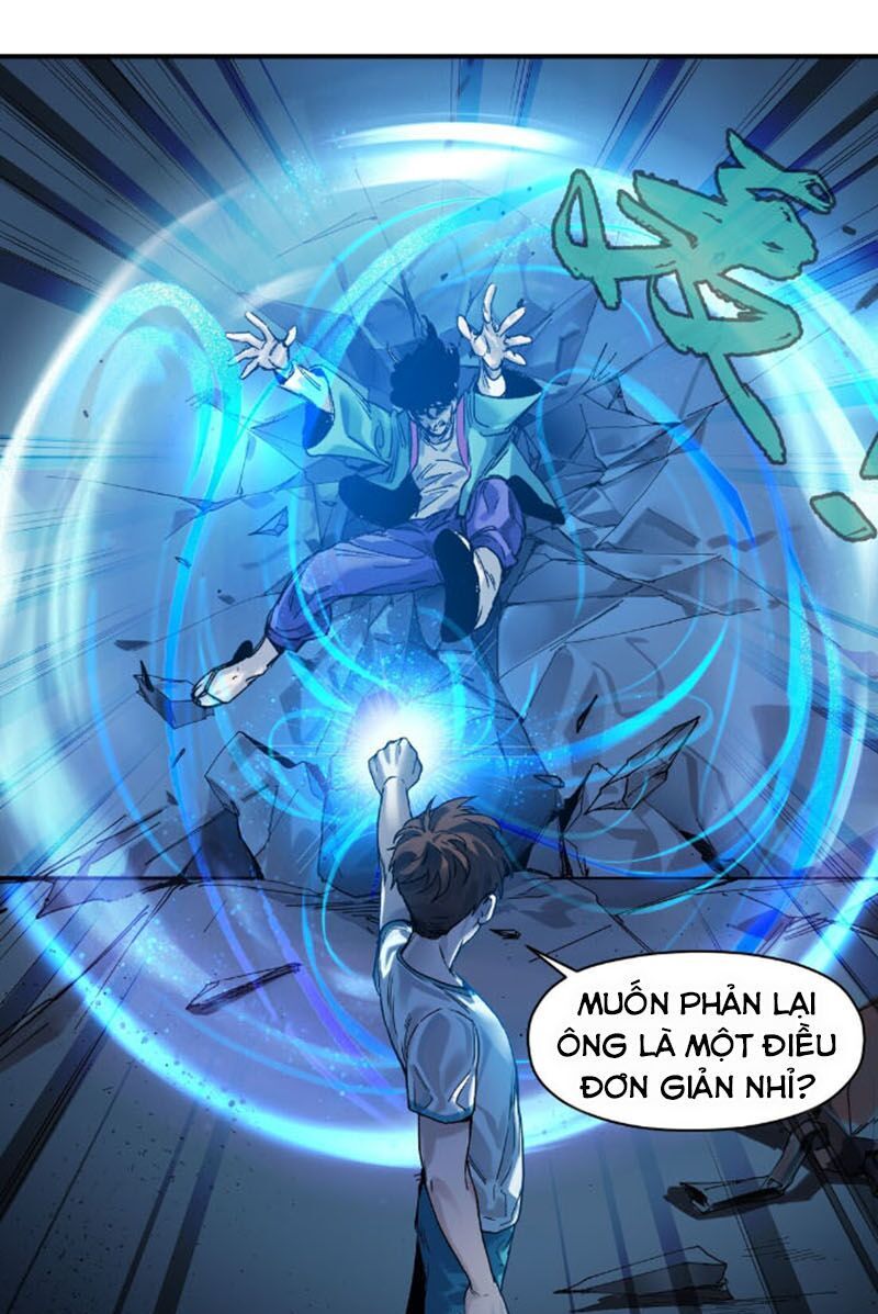 Khởi Tạo Nhân Vật Phản Diện