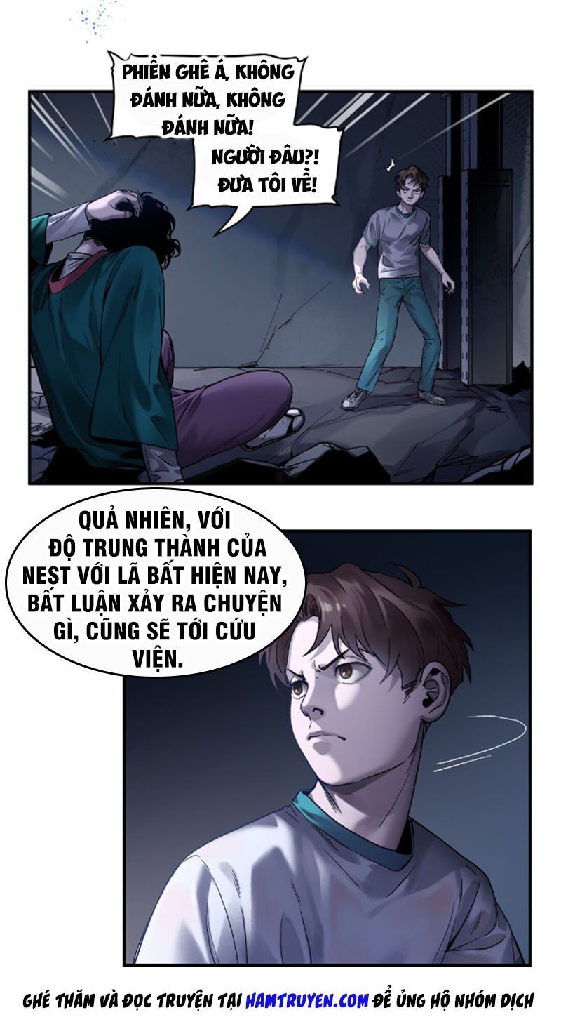 Khởi Tạo Nhân Vật Phản Diện