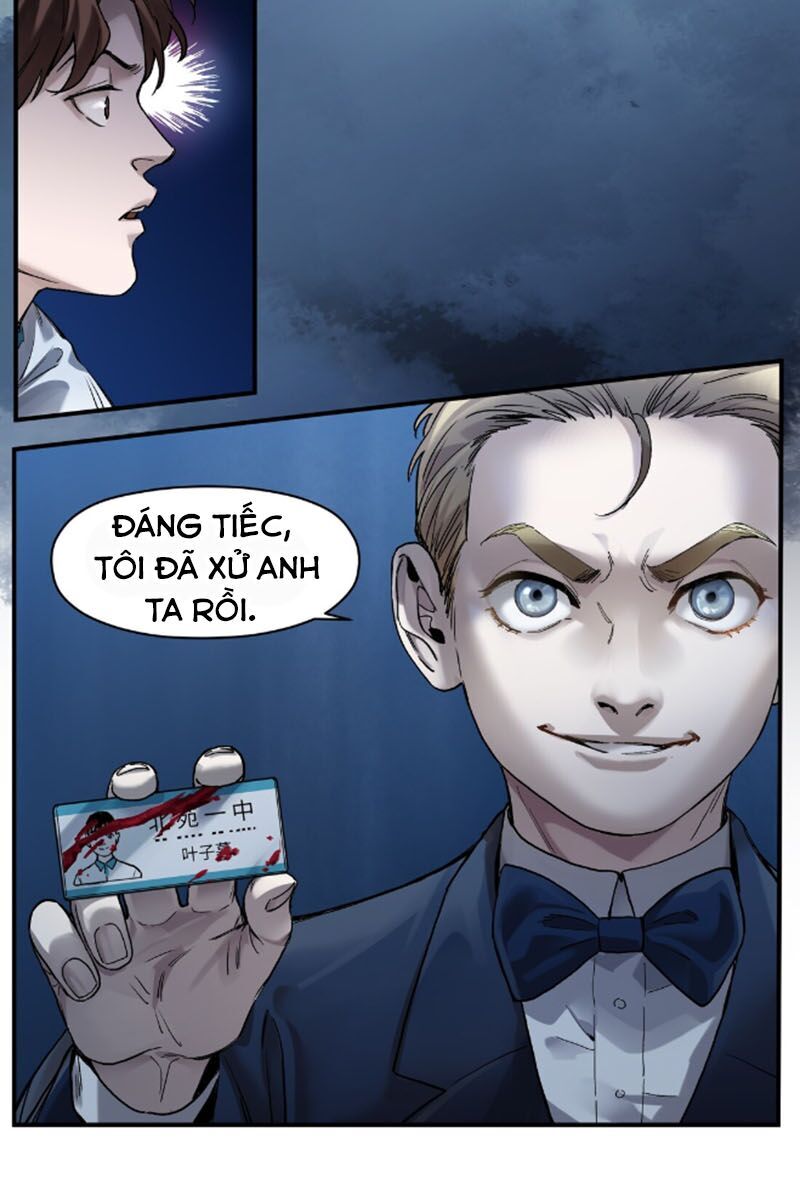 Khởi Tạo Nhân Vật Phản Diện