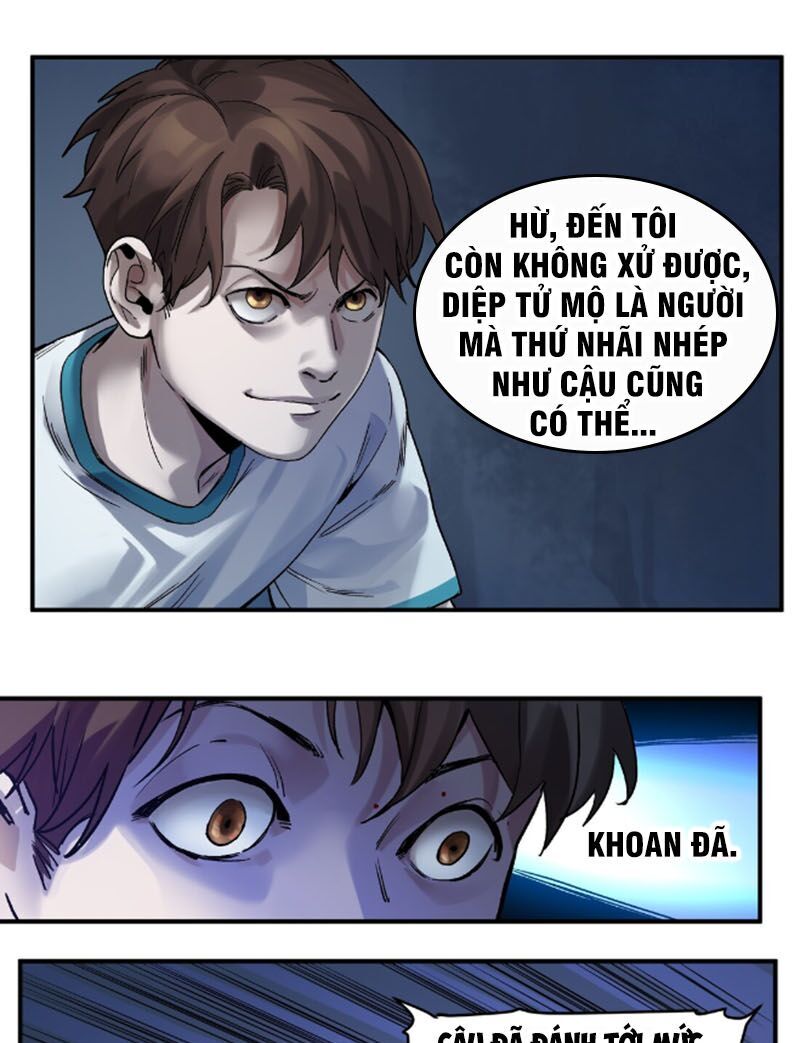 Khởi Tạo Nhân Vật Phản Diện