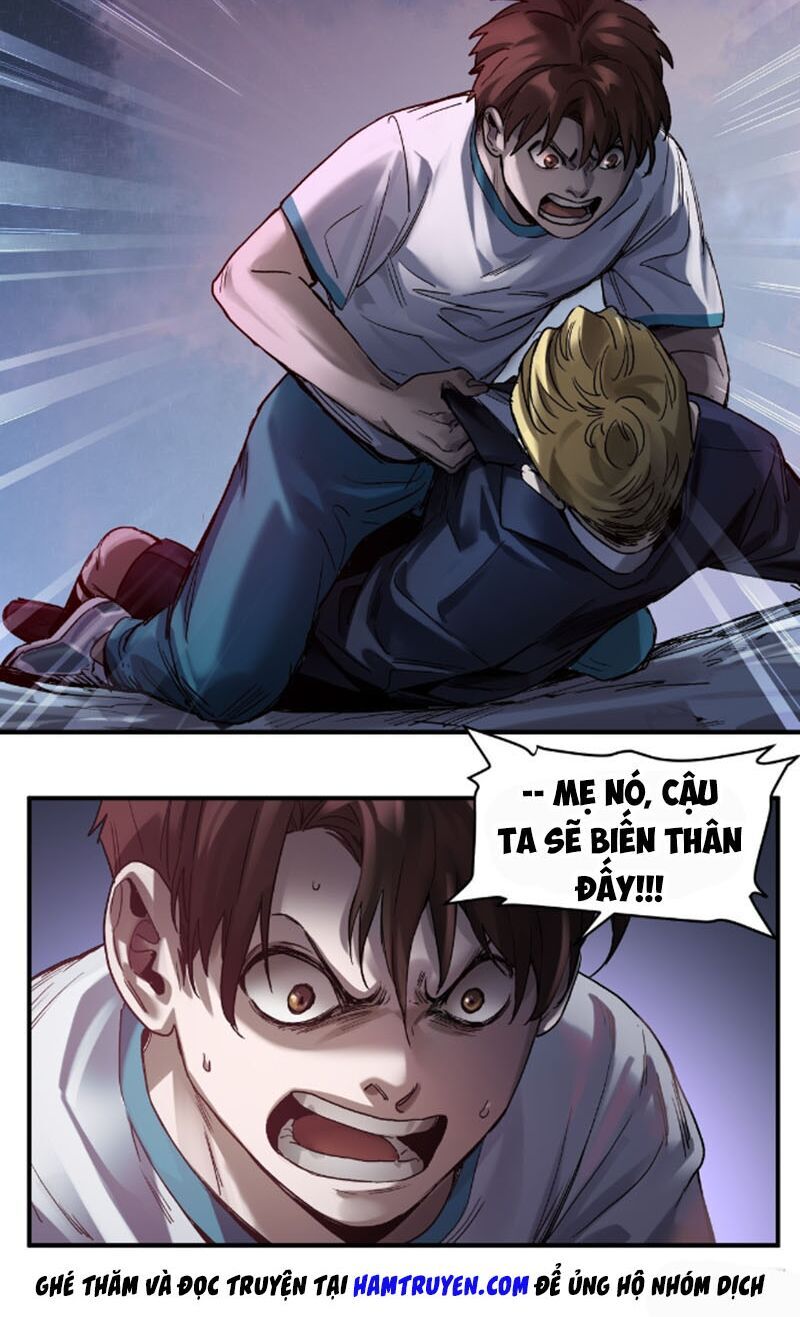 Khởi Tạo Nhân Vật Phản Diện