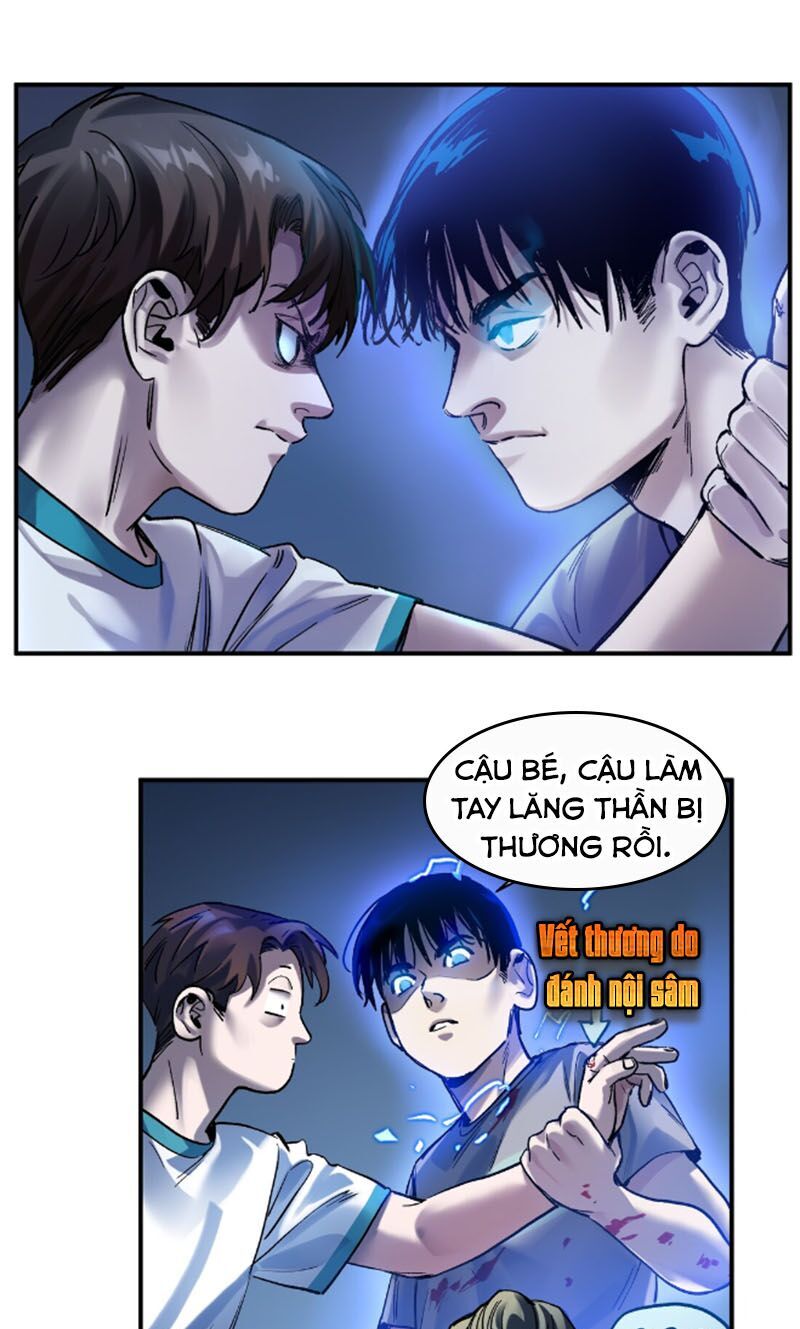 Khởi Tạo Nhân Vật Phản Diện