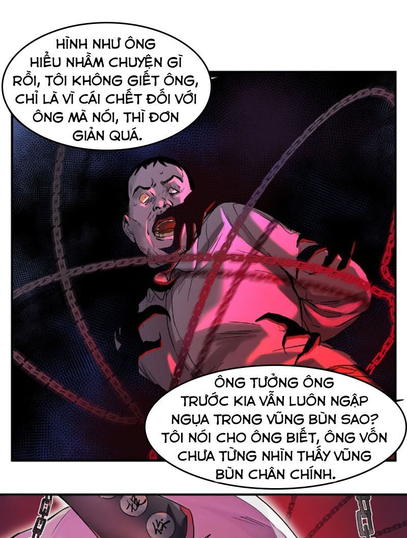 Khởi Tạo Nhân Vật Phản Diện