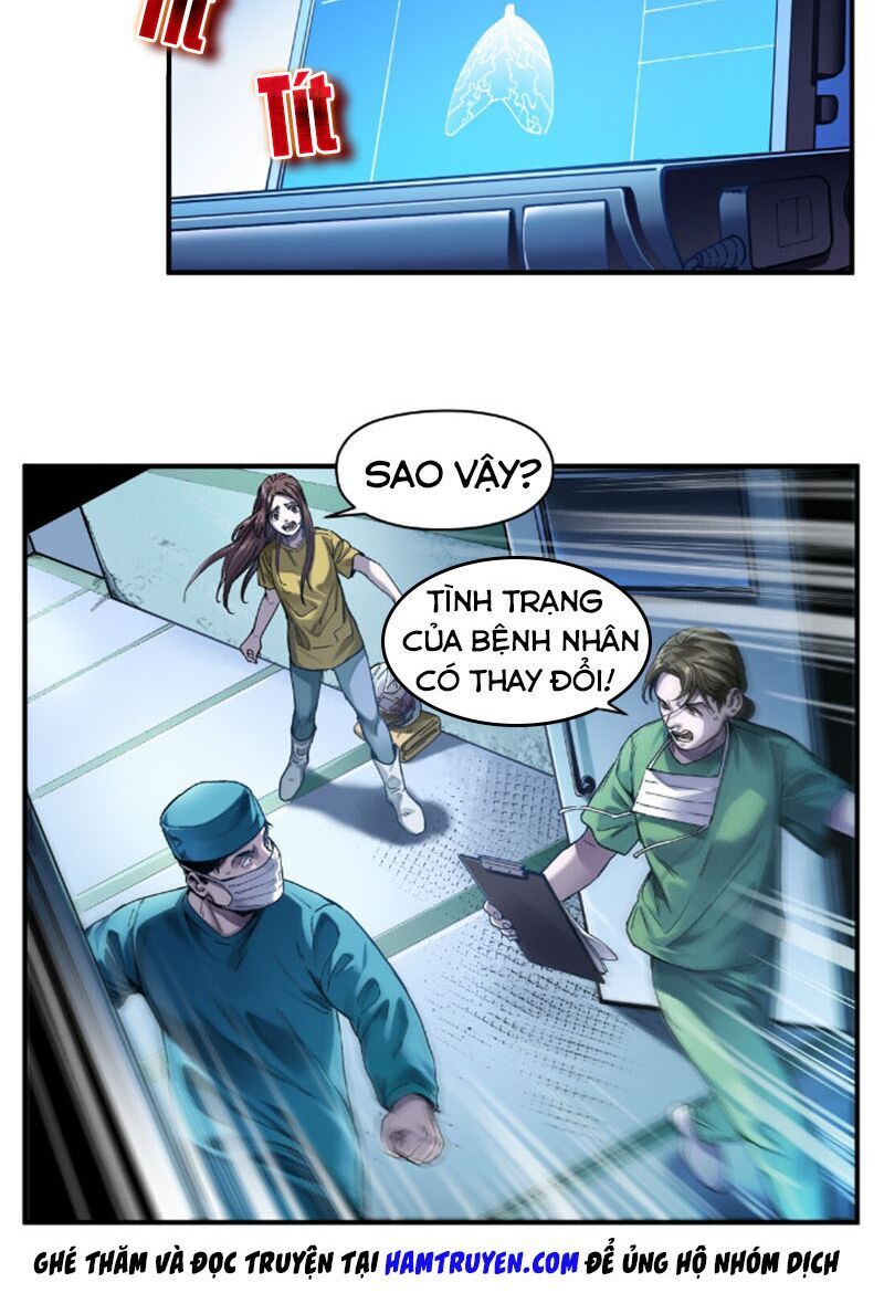 Khởi Tạo Nhân Vật Phản Diện
