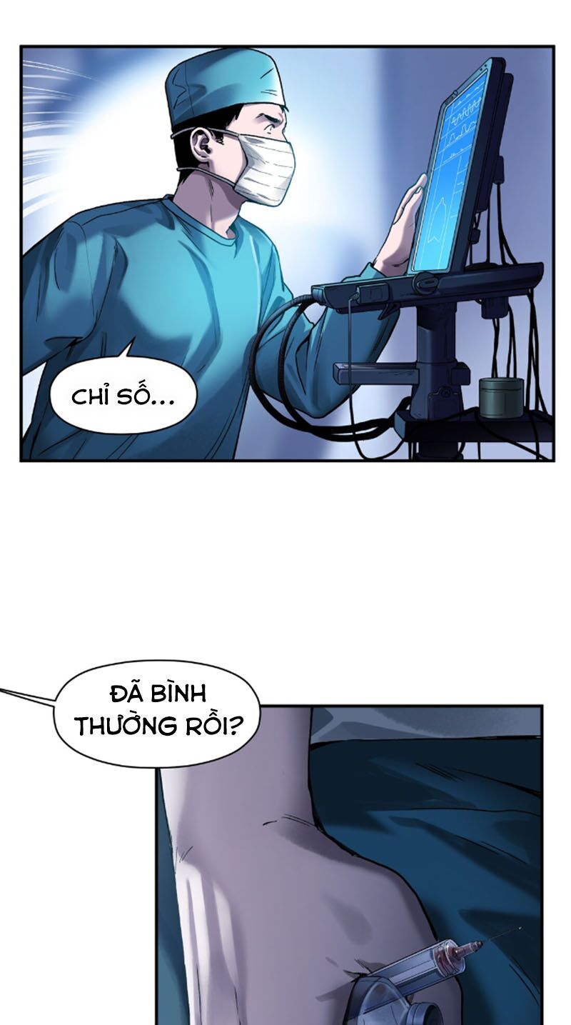 Khởi Tạo Nhân Vật Phản Diện