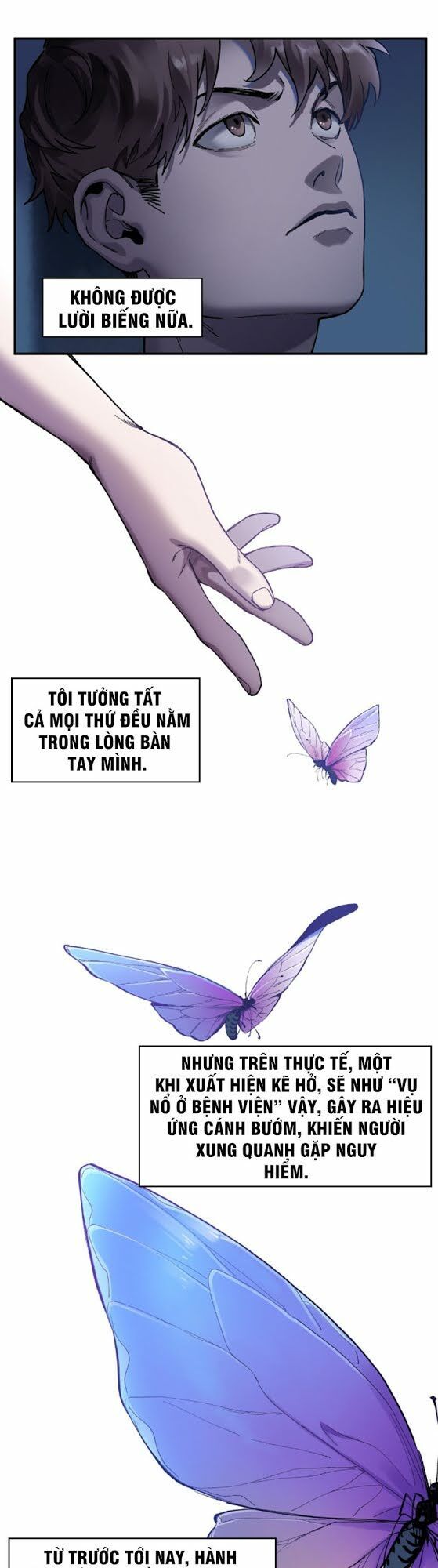 Khởi Tạo Nhân Vật Phản Diện