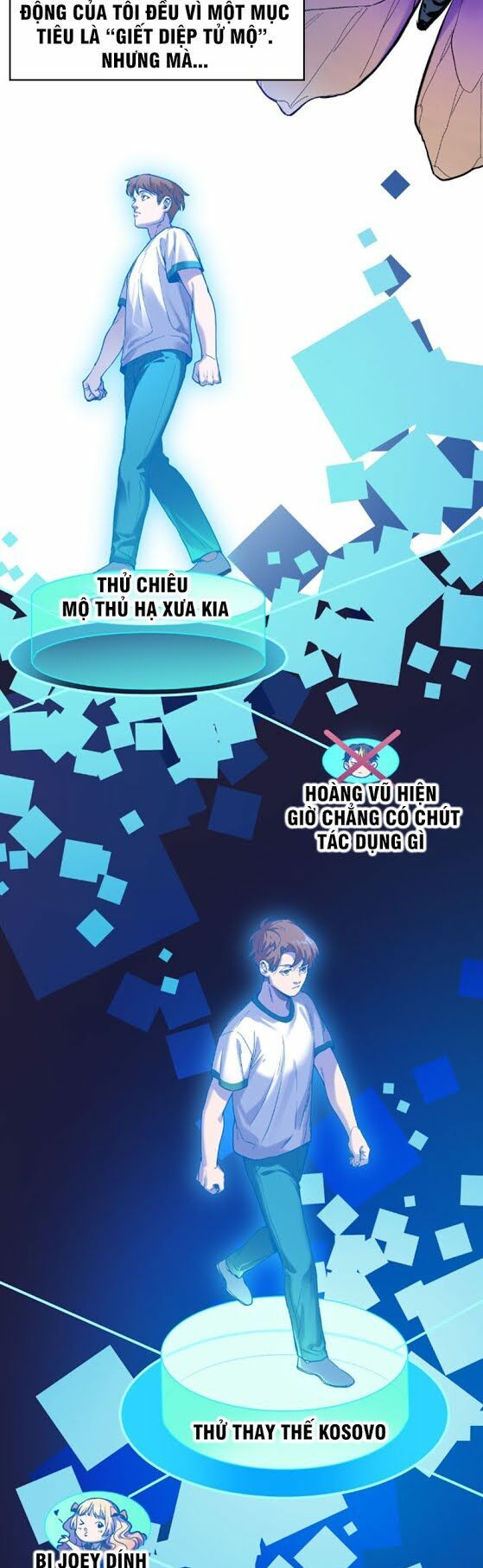 Khởi Tạo Nhân Vật Phản Diện