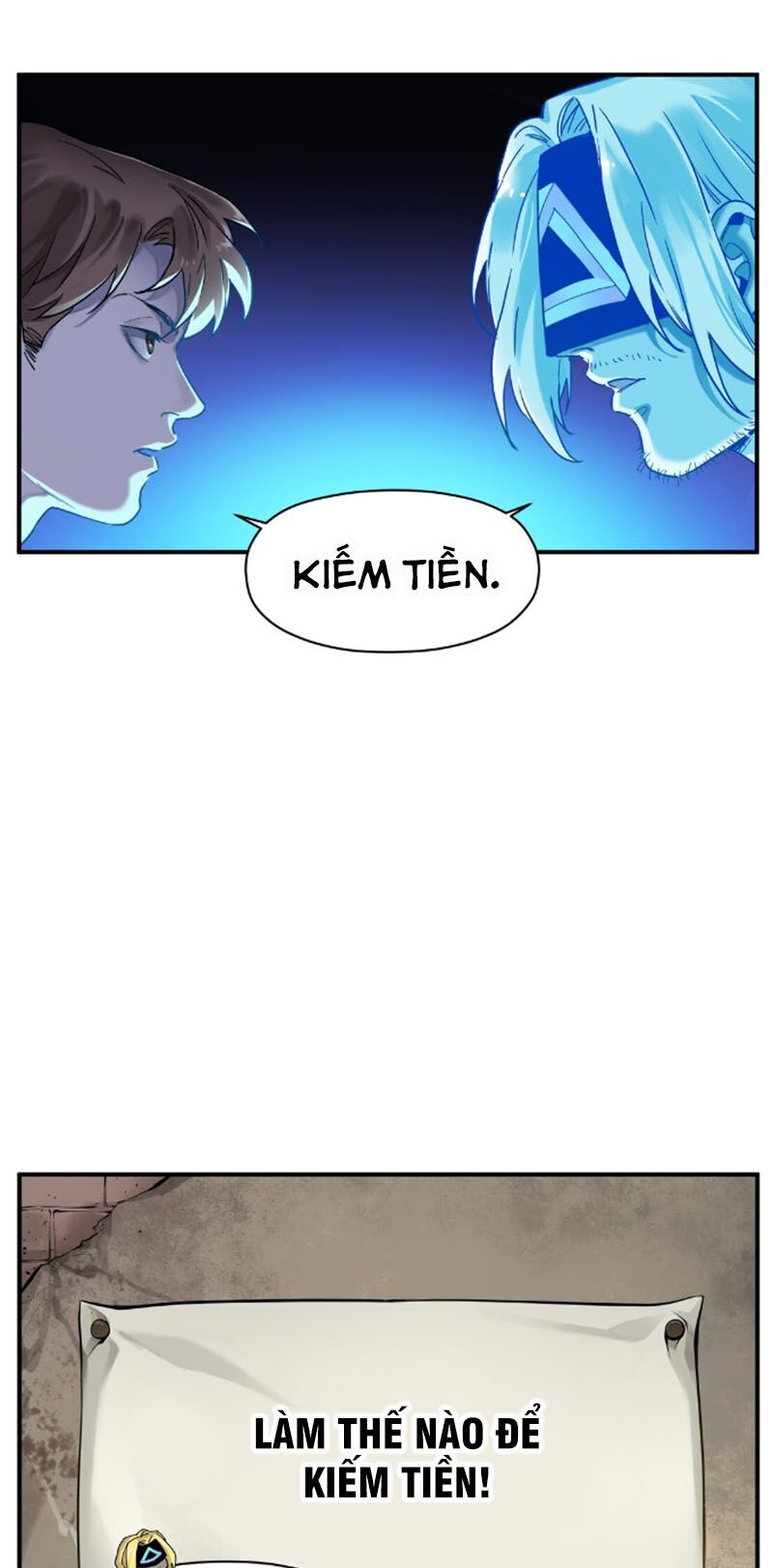 Khởi Tạo Nhân Vật Phản Diện