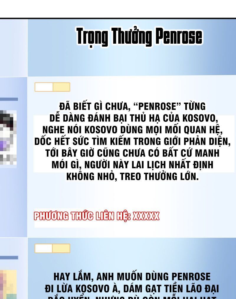 Khởi Tạo Nhân Vật Phản Diện