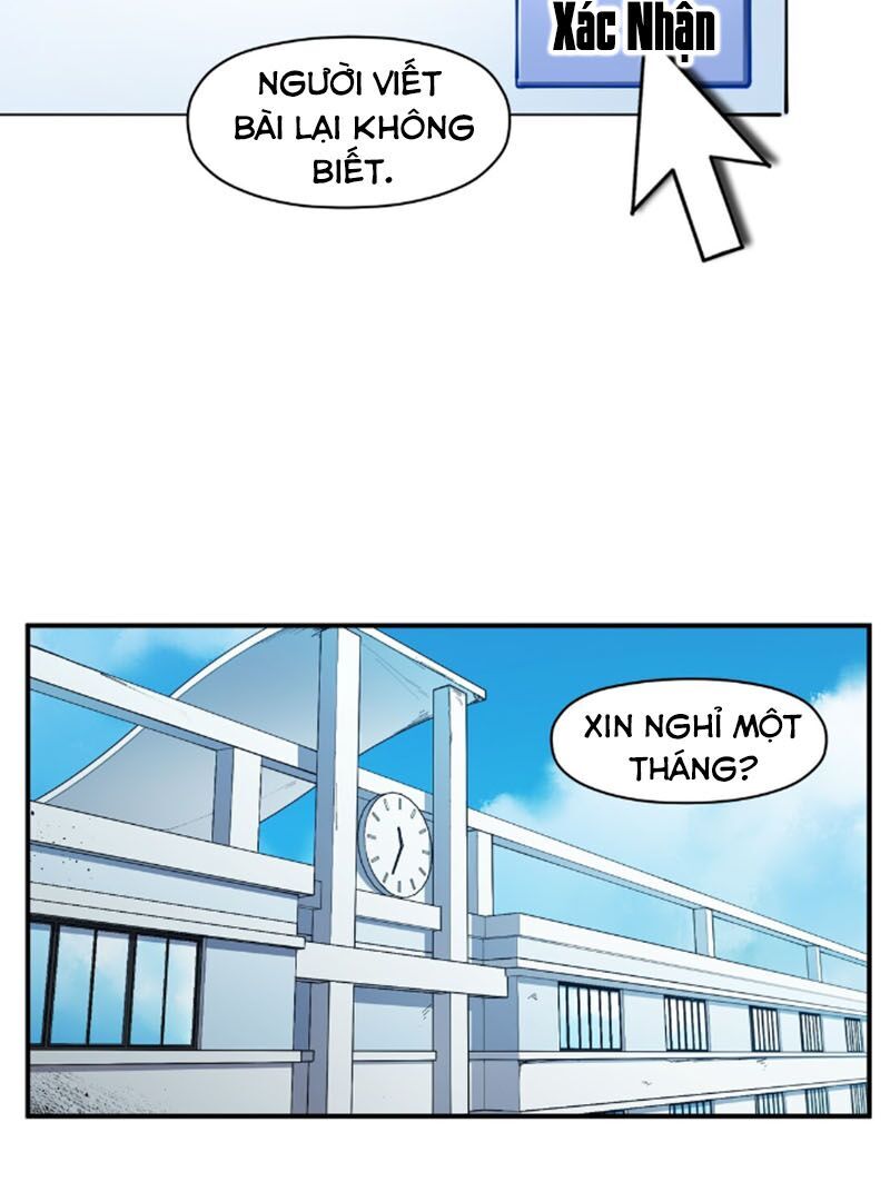 Khởi Tạo Nhân Vật Phản Diện