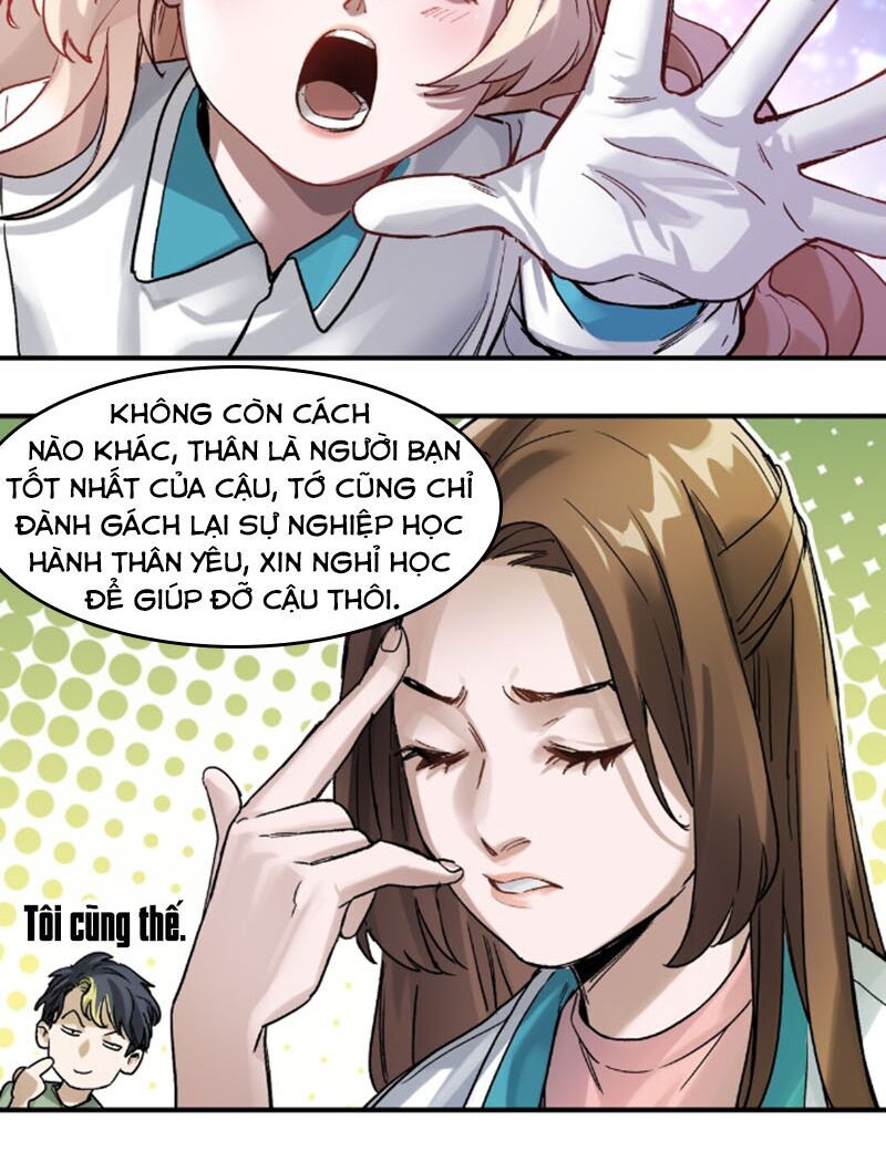 Khởi Tạo Nhân Vật Phản Diện