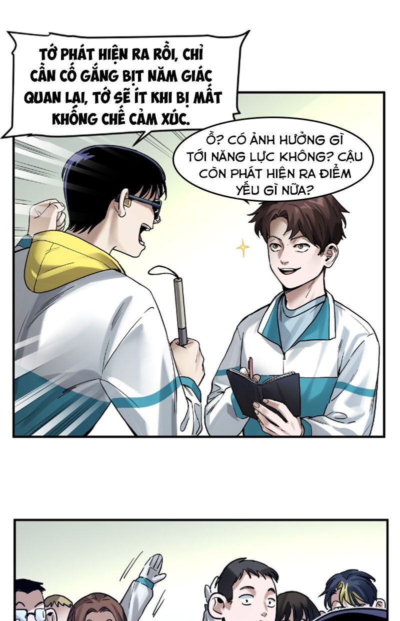 Khởi Tạo Nhân Vật Phản Diện