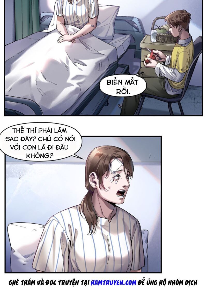 Khởi Tạo Nhân Vật Phản Diện