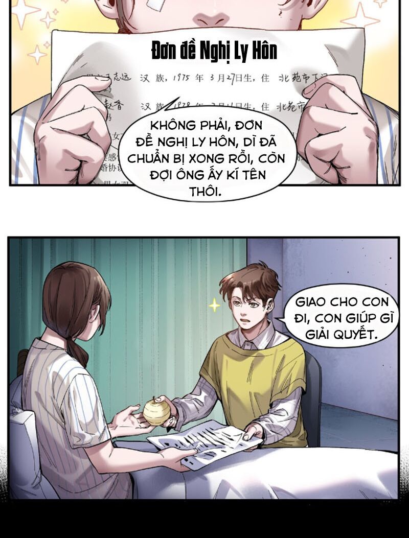 Khởi Tạo Nhân Vật Phản Diện