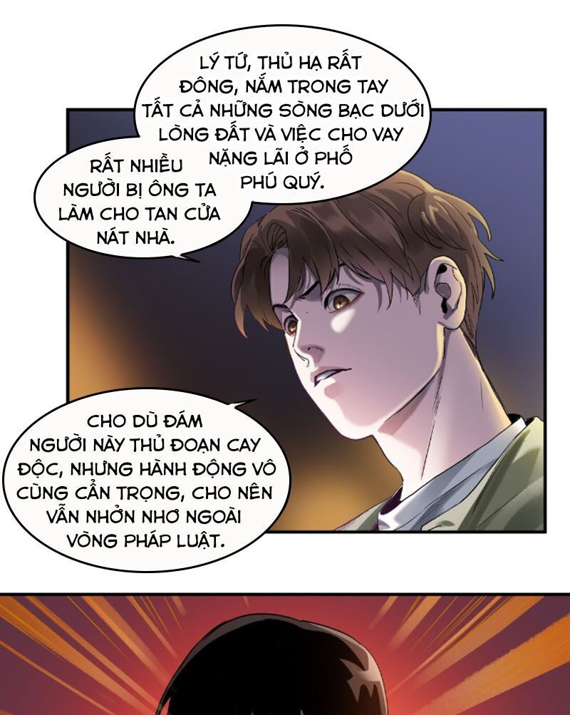 Khởi Tạo Nhân Vật Phản Diện