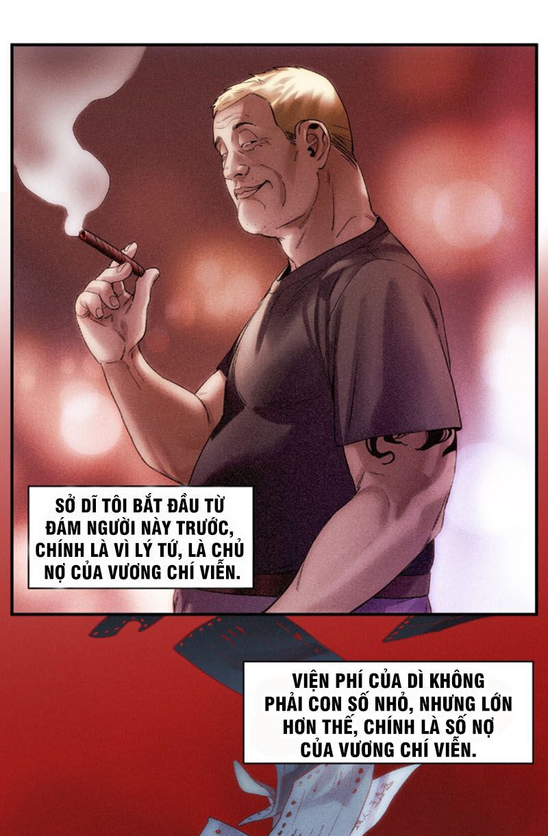 Khởi Tạo Nhân Vật Phản Diện