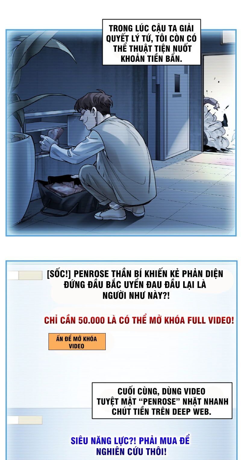 Khởi Tạo Nhân Vật Phản Diện