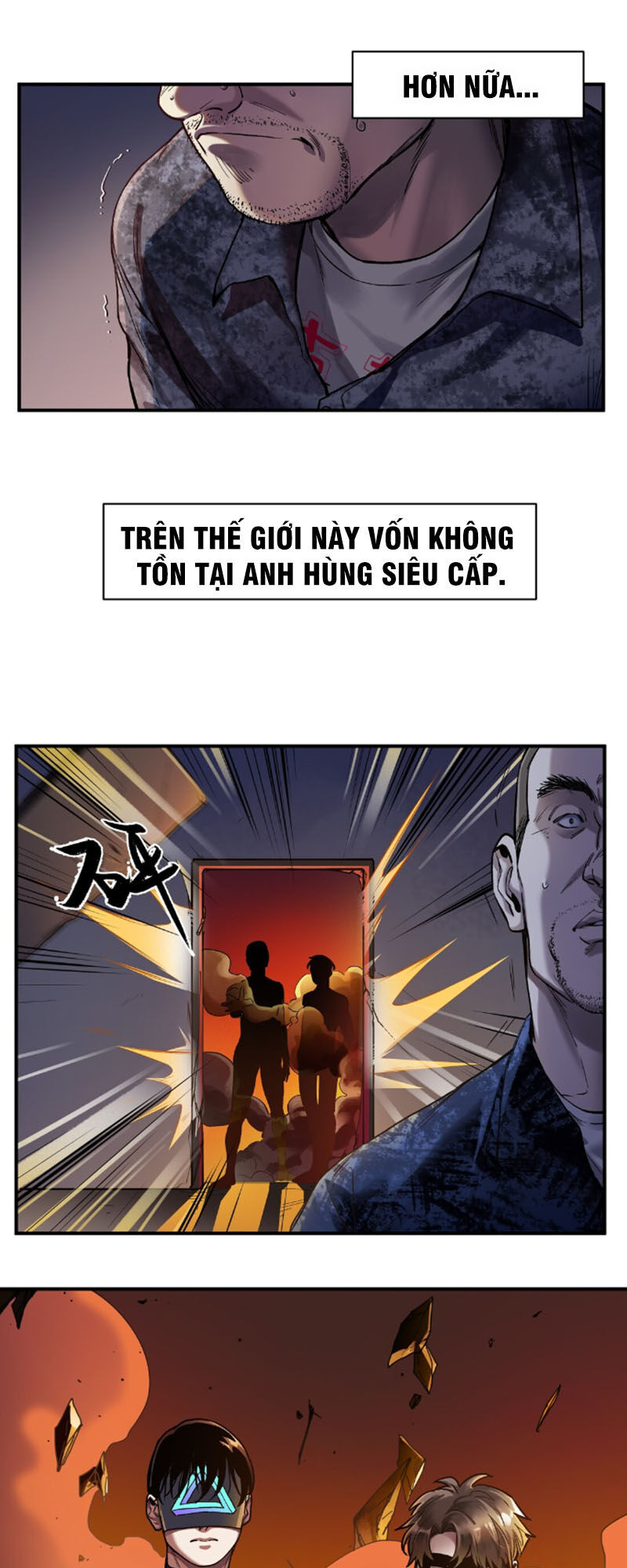 Khởi Tạo Nhân Vật Phản Diện