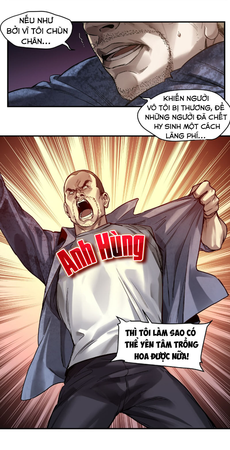 Khởi Tạo Nhân Vật Phản Diện