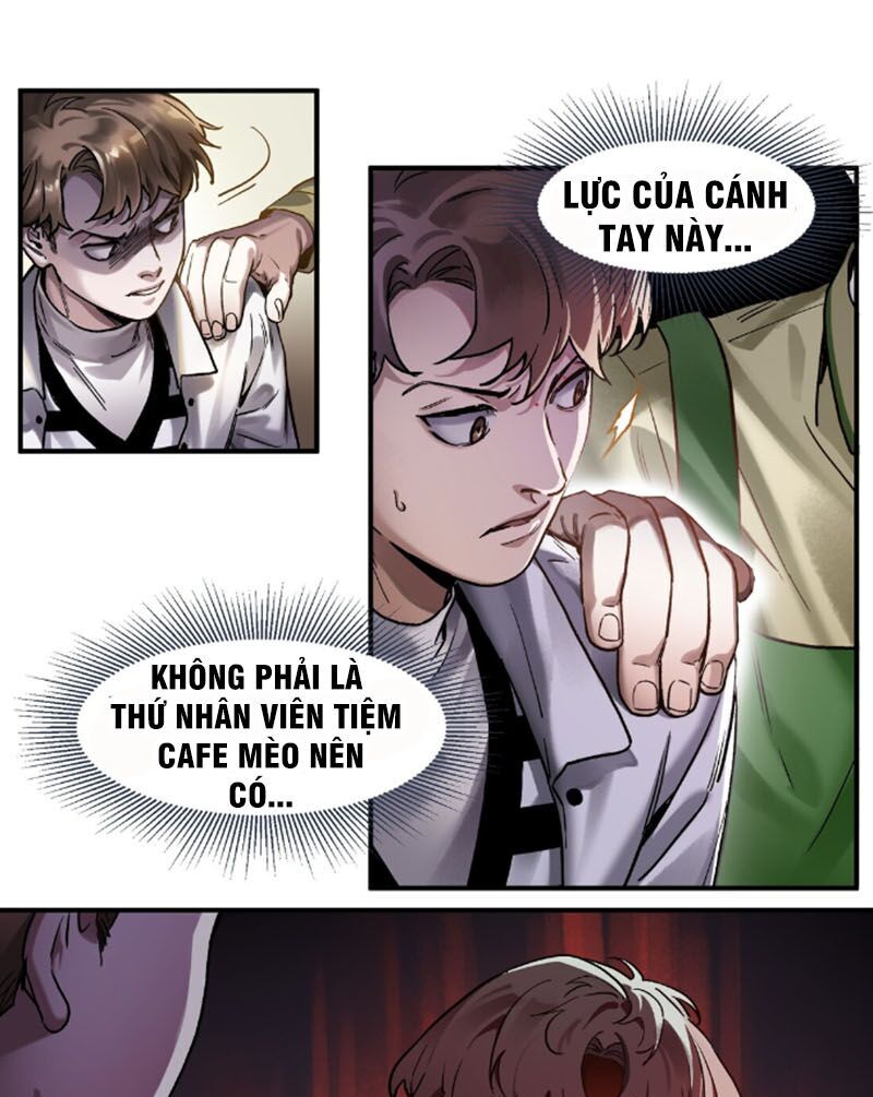 Khởi Tạo Nhân Vật Phản Diện