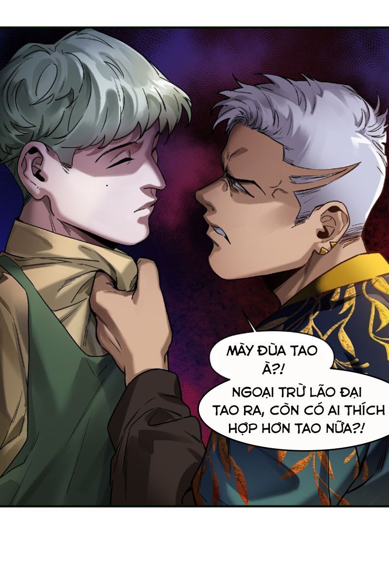 Khởi Tạo Nhân Vật Phản Diện