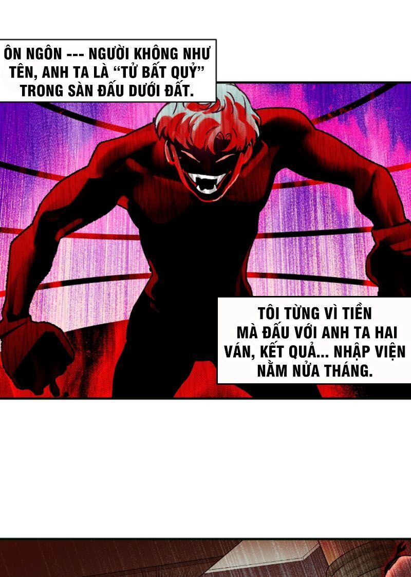 Khởi Tạo Nhân Vật Phản Diện