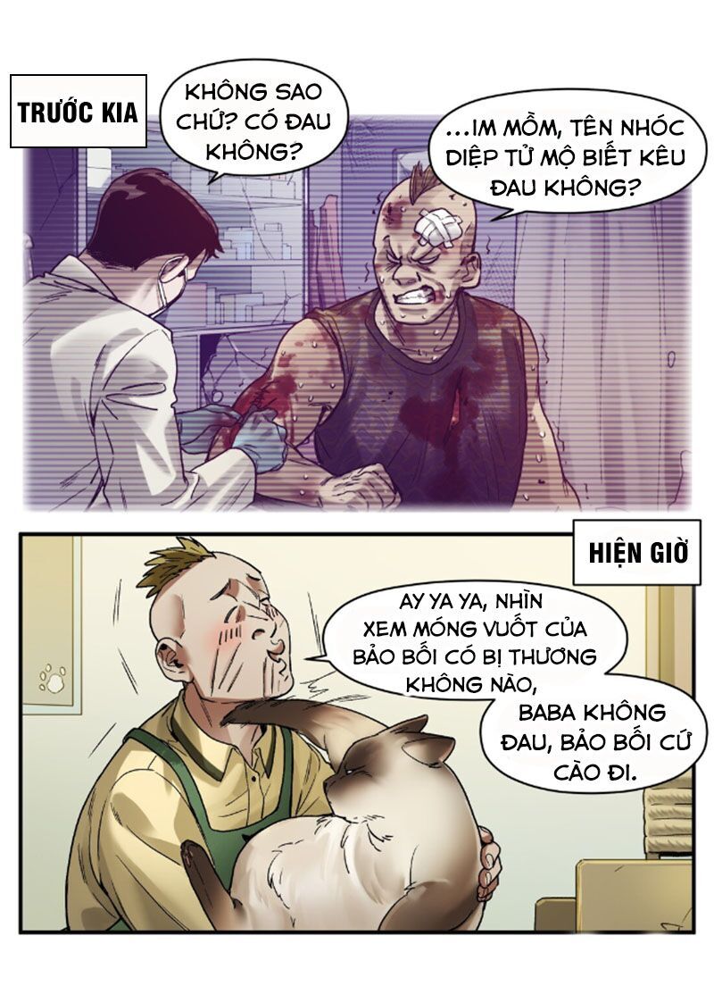 Khởi Tạo Nhân Vật Phản Diện