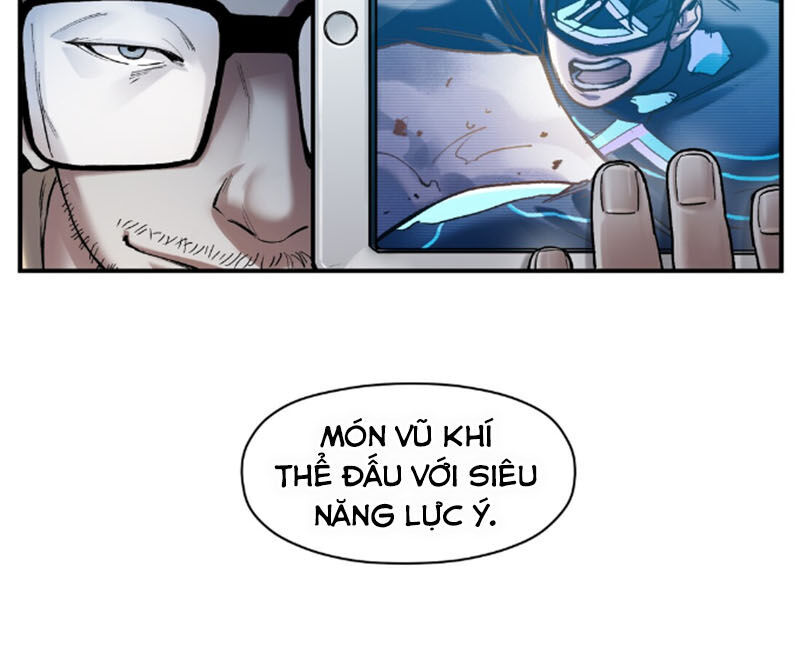 Khởi Tạo Nhân Vật Phản Diện