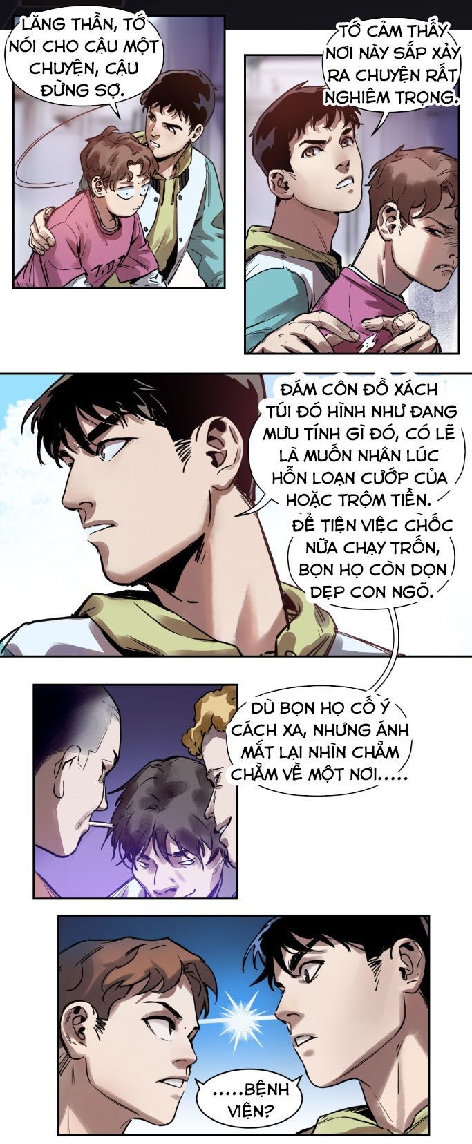 Khởi Tạo Nhân Vật Phản Diện