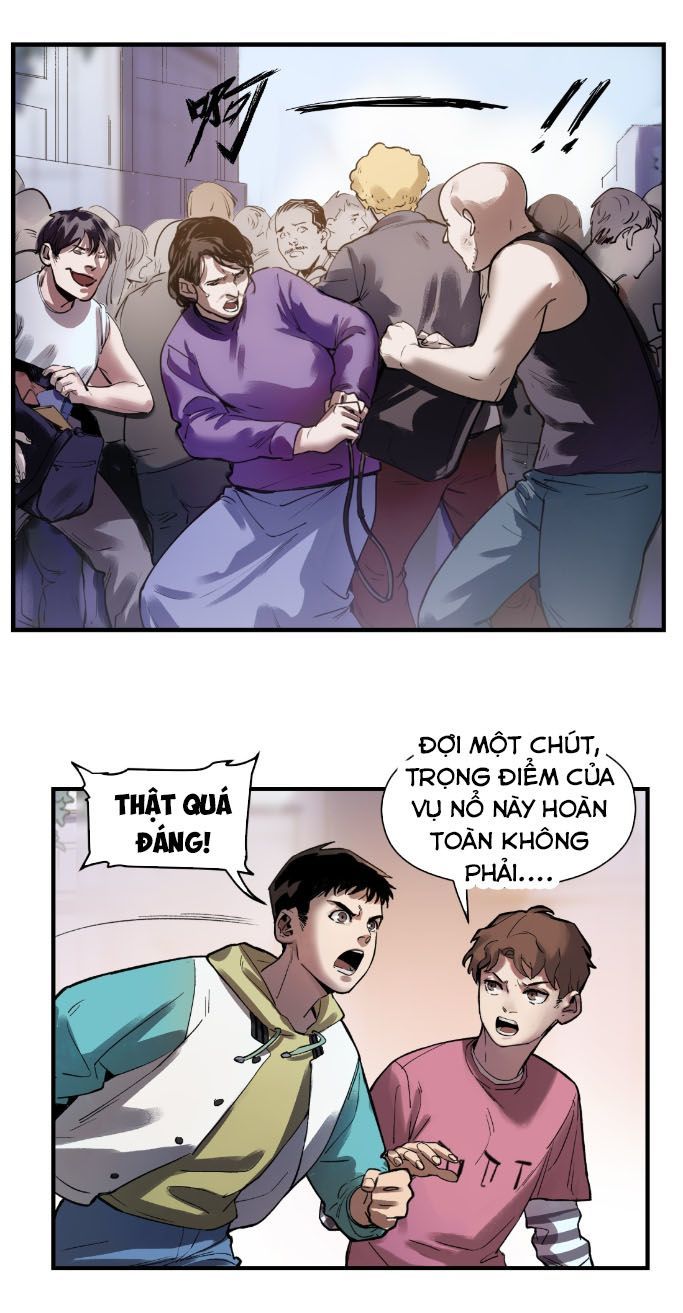 Khởi Tạo Nhân Vật Phản Diện