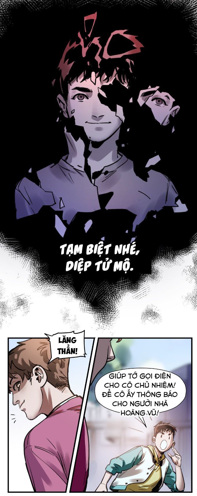 Khởi Tạo Nhân Vật Phản Diện