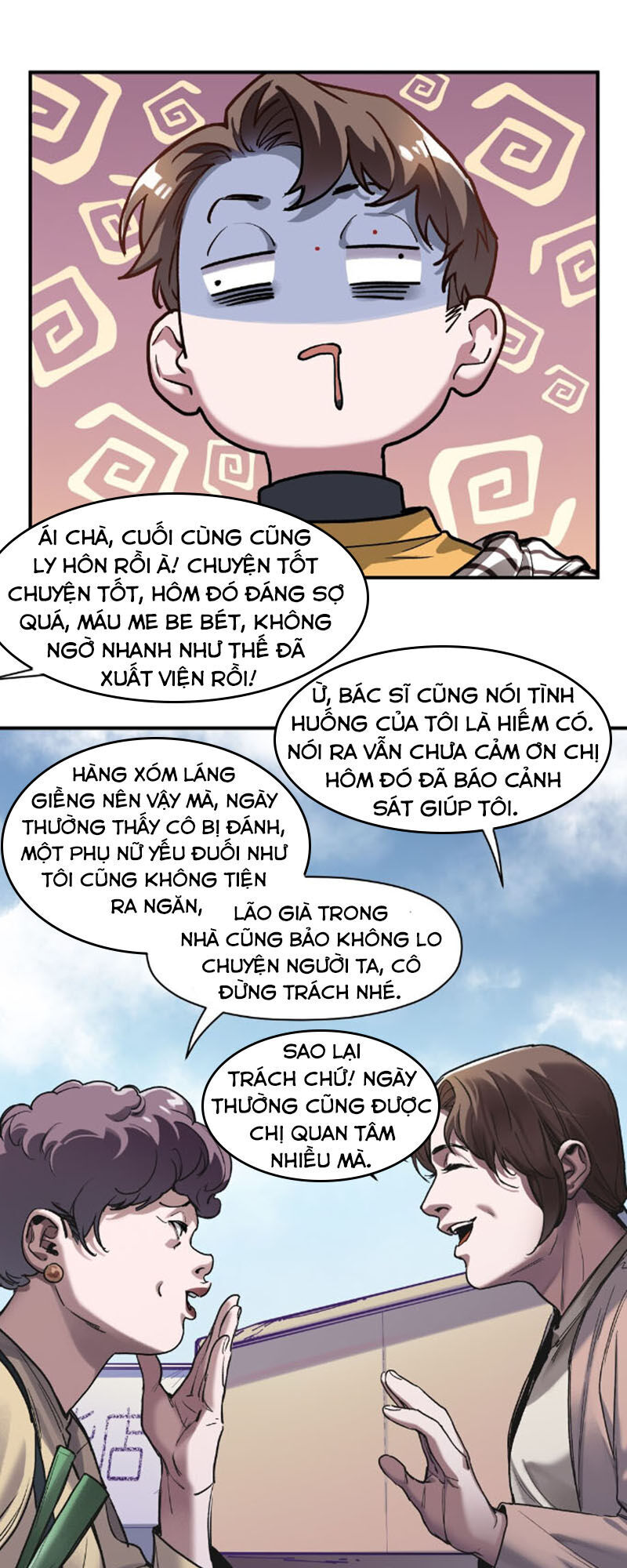 Khởi Tạo Nhân Vật Phản Diện