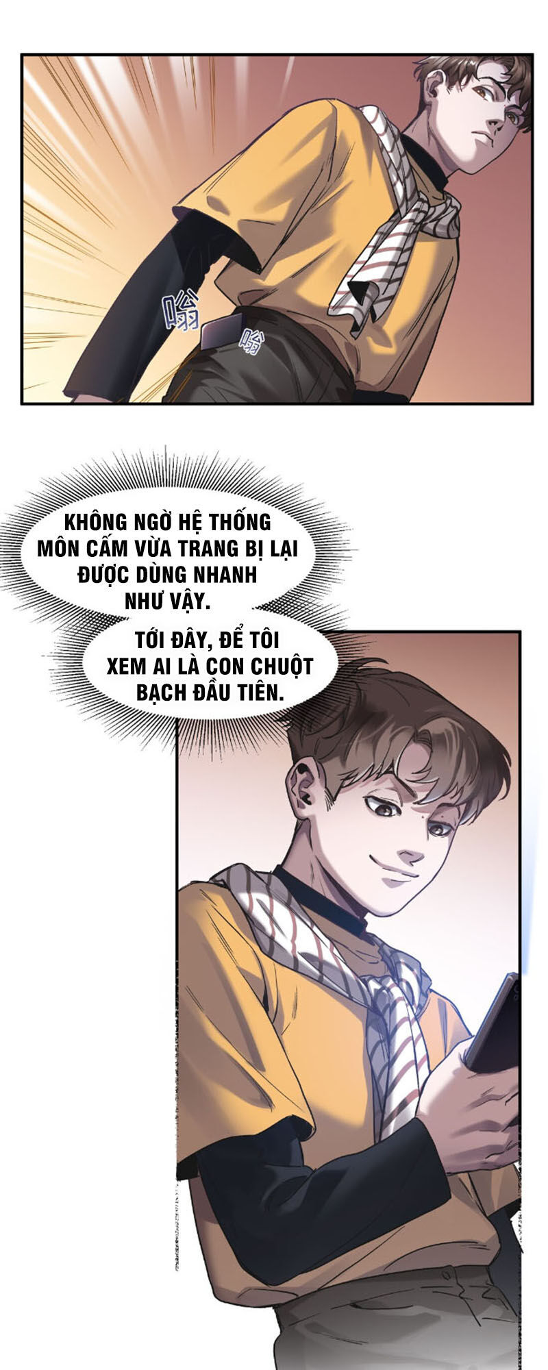 Khởi Tạo Nhân Vật Phản Diện