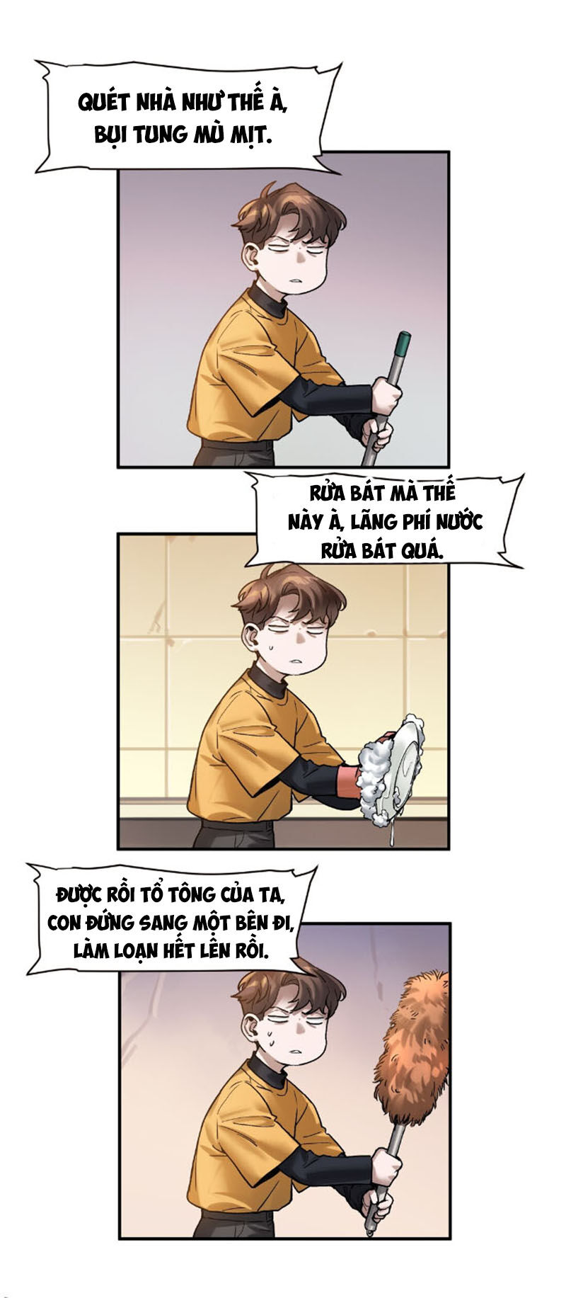 Khởi Tạo Nhân Vật Phản Diện