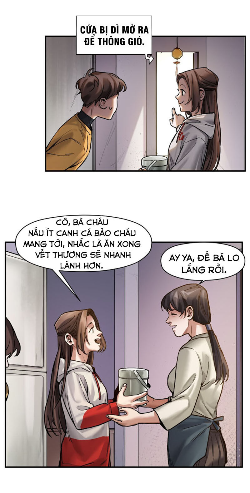 Khởi Tạo Nhân Vật Phản Diện