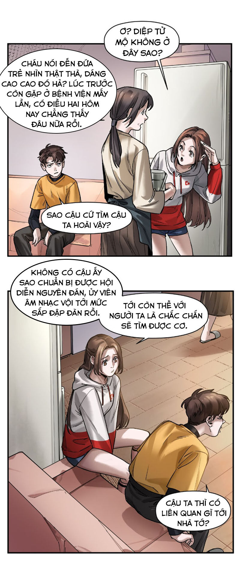 Khởi Tạo Nhân Vật Phản Diện