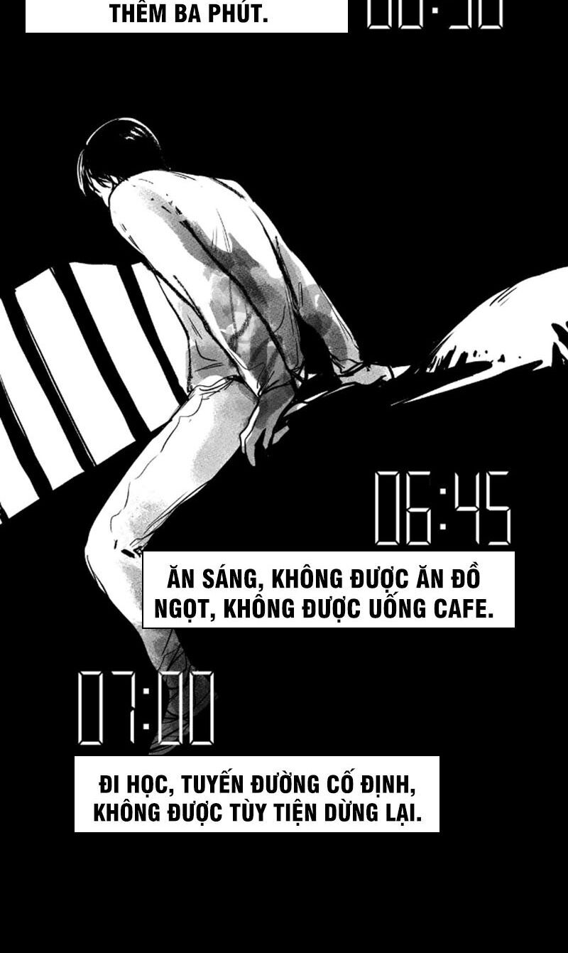 Khởi Tạo Nhân Vật Phản Diện