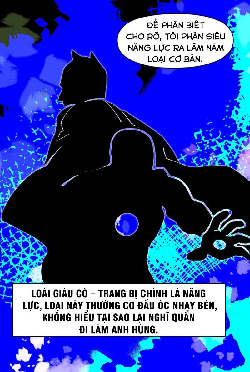 Khởi Tạo Nhân Vật Phản Diện