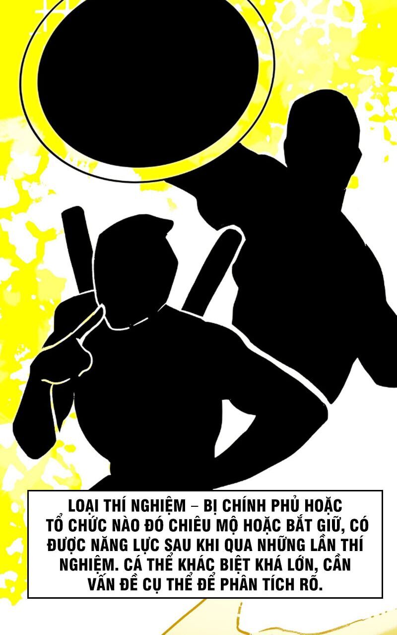 Khởi Tạo Nhân Vật Phản Diện
