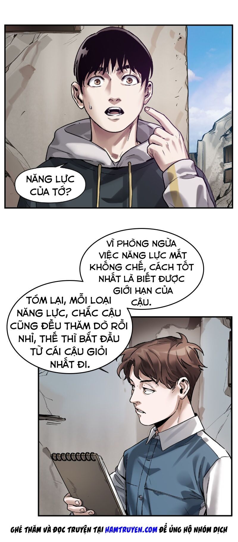 Khởi Tạo Nhân Vật Phản Diện